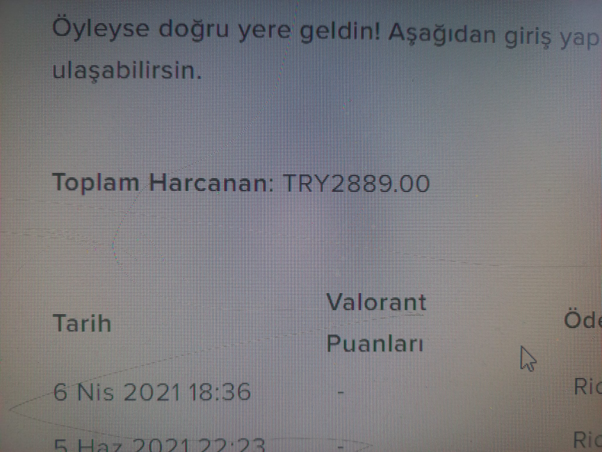  TR MAİLLİ VALORANT UCUZA 2900 TL LIK HESAP
