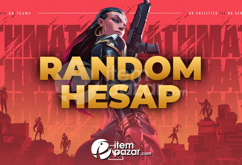 ⭐VALORANT ULTİMATE RANDOM HESAP⭐