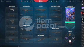 Valorant Unranked hesap mail değişir 