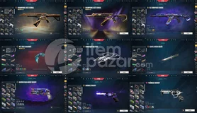 Valorant VCT Karambit, Champions 23-25 Vandal +