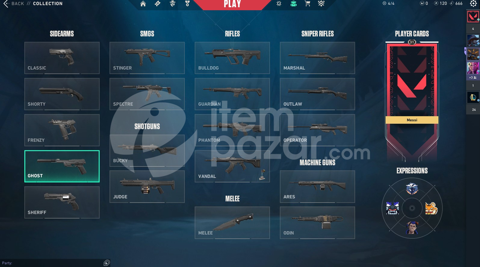 VALORANT YÜKSEK MMR DİA ELO HESAP