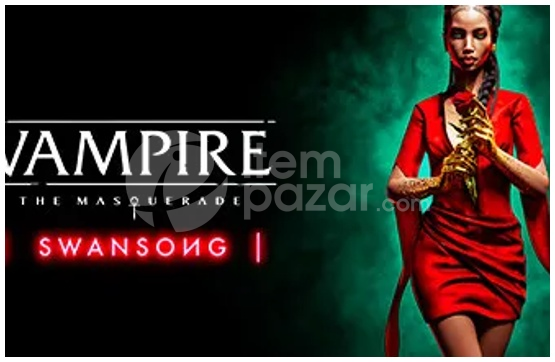 Vampire The Masquerade Swansong
