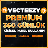 VECTEEZY 12 AY KİŞİSEL KULLANIM