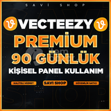 VECTEEZY 3 AY KİŞİSEL KULLANIM