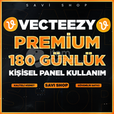 VECTEEZY 6 AY KİŞİSEL KULLANIM