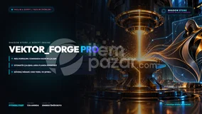 VektörForge Pro | Vektör Çevir