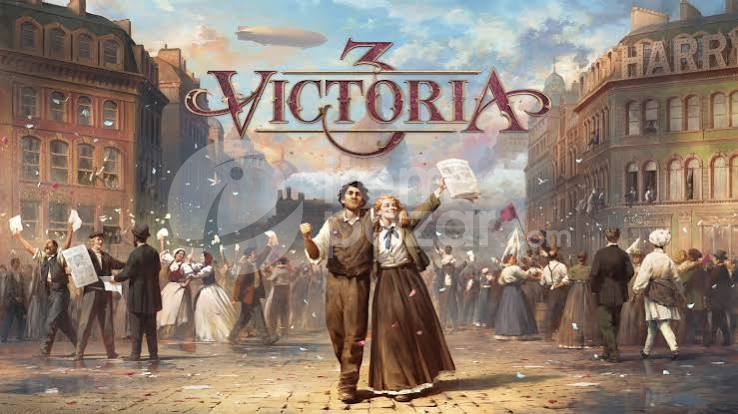 Victoria 3