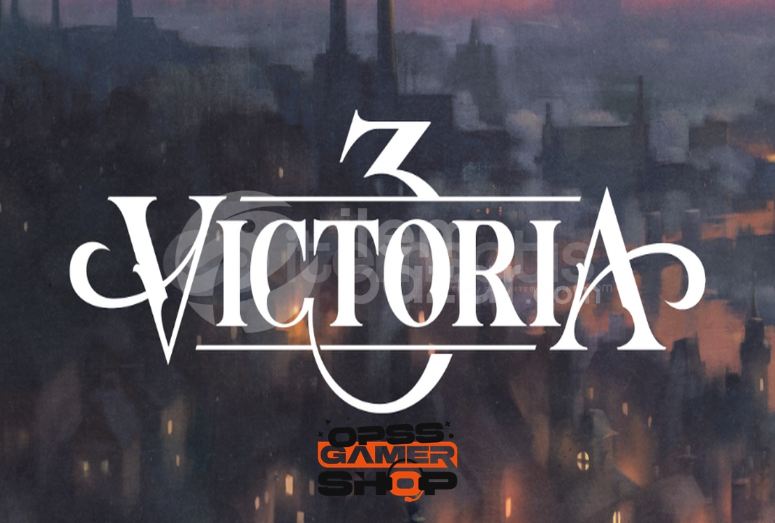 Victoria 3 |