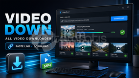 Video Downloader Tüm Platformlar