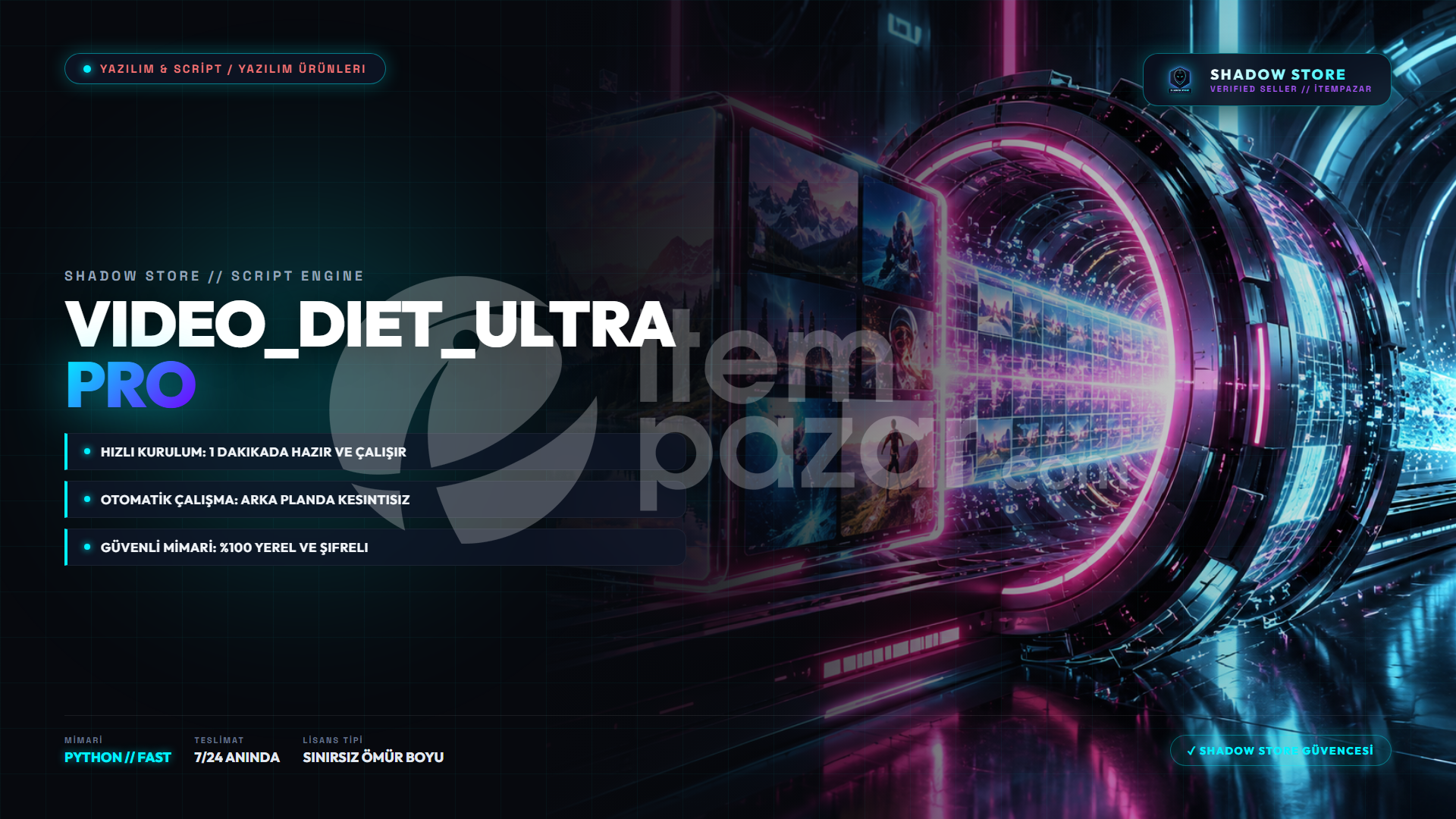 VideoDiet Ultra Pro | Video