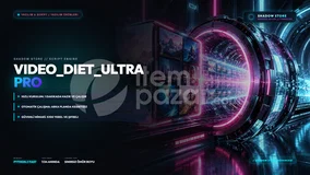 VideoDiet Ultra Pro | Video