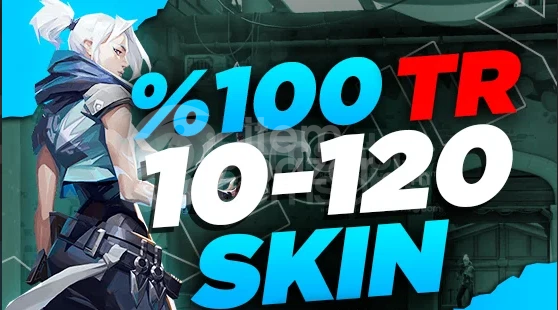 VİP+10-120 SKİN RANDOM HESAP