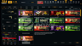 VIP 30K Materyalli 61 Seviye Zula Hesabı