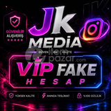 VİP FAKE GLOBAL İNSTAGRAM HESABI