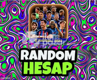 ✨ 3100 - 3200 VİP PES RANDOM ✨