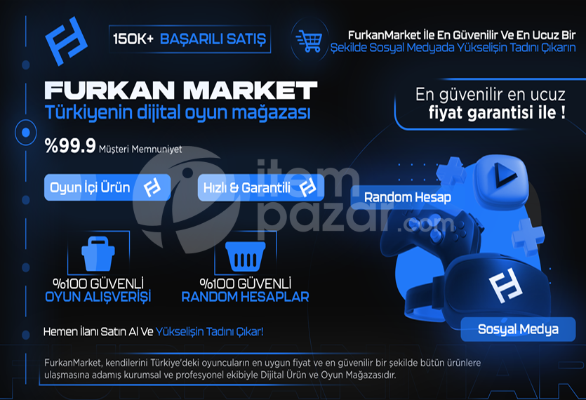 ⭐VİPER RANDOM HESAP⭐