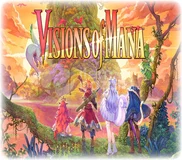 Visions of Mana - GARANTİLİ