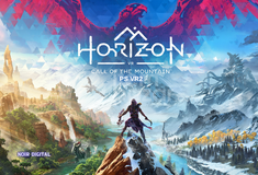 VR2 Horizon Call of the Mountain + GARANTİ