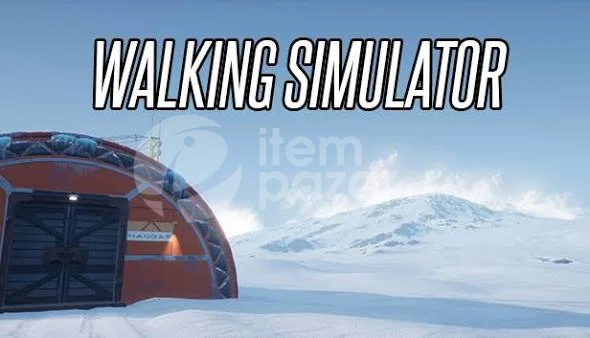 Walking Simulator