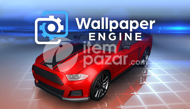 Wallpaper Engine + Garanti