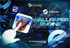  Wallpaper Engine + Garanti
