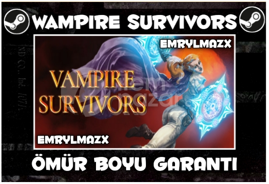 Wampire Survivors + Garanti