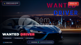 Wanted Driver | Guard Sistemi