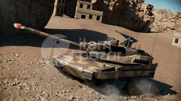 WAR TYCOON EMBT MYTHIC TANK