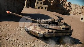 WAR TYCOON EMBT MYTHIC TANK