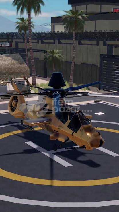 WAR TYCOON RAH-66 COMANCHE HUNTER