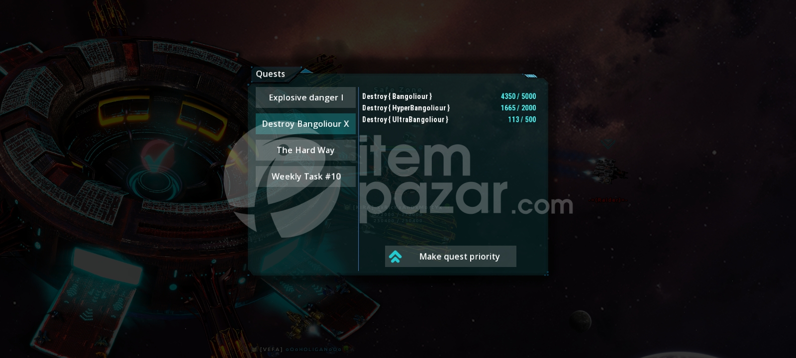 (WAR UNİVERSE) EU1 SAHİBİNDEN FULL A SERİES 