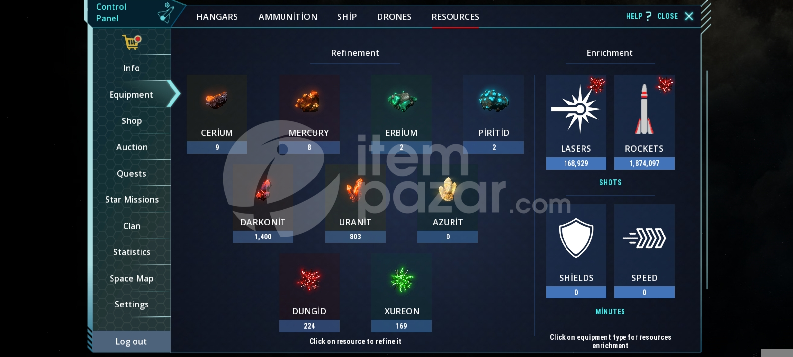 WAR UNİVERSE TR1 8 MAVİ 8 SARI UYGUNA