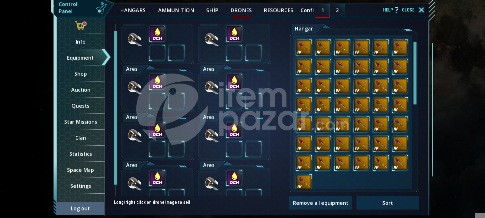 WAR UNİVERSE TR1 8 MAVİ 8 SARI UYGUNA