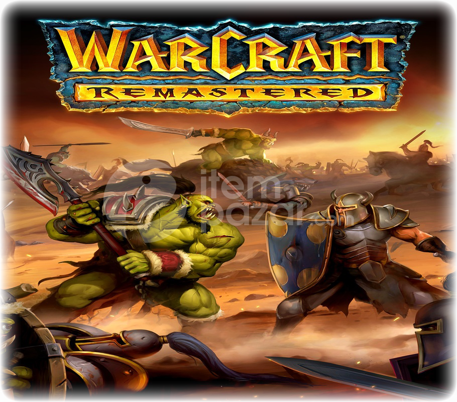  Warcraft I: Remastered