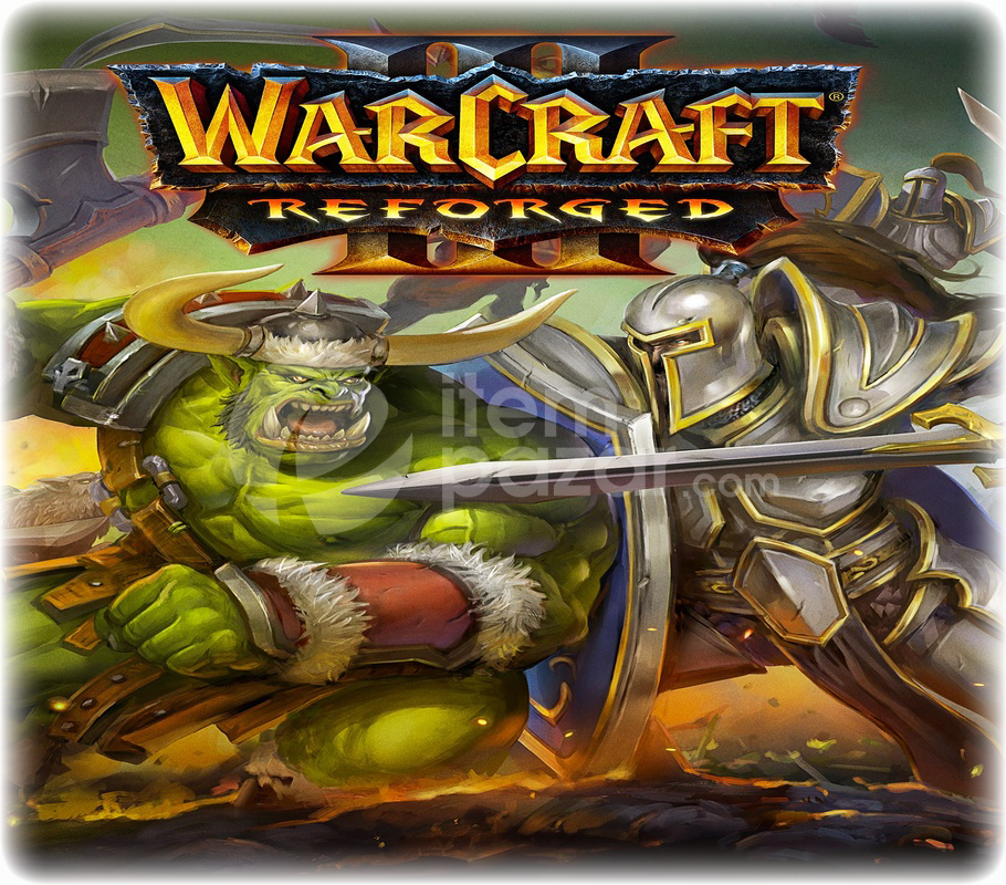  Warcraft III: Reforged