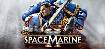 Warhammer 40,000: Space Marine 2