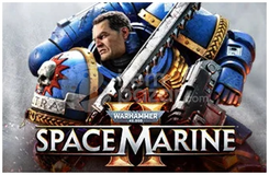 Warhammer 40 000 Space Marine 2