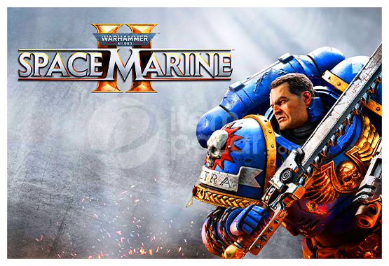 Warhammer 40,000: Space Marine 2