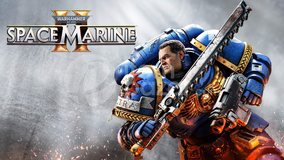Warhammer 40000 Space Marine 2 + Garanti