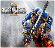 Warhammer 40,000 Space Marine 2 - GARANTİ