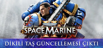Warhammer 40 000 Space Marine 2+ SINIRSIZ