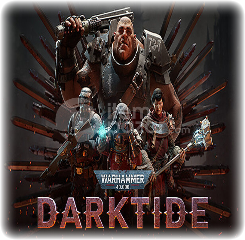 Warhammer 40000 Darktide - GARANTİ