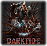 Warhammer 40000 Darktide - GARANTİ