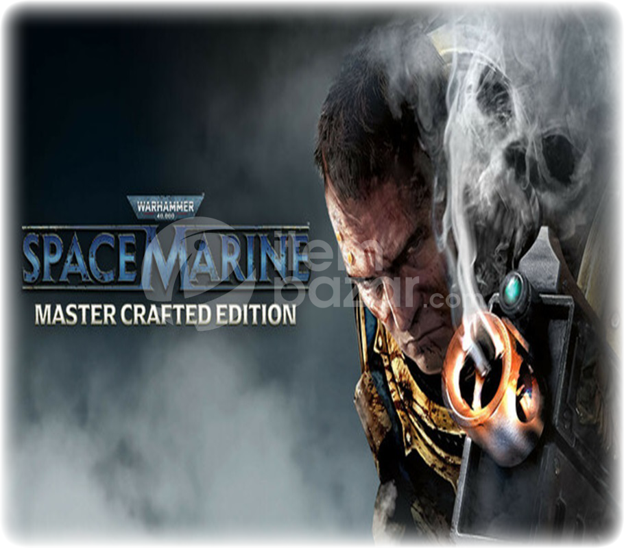 Warhammer 40000 Space Marine - Master Crafted