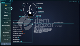 WARUNİVERSE ORTA HALLİ EU1 HESAP