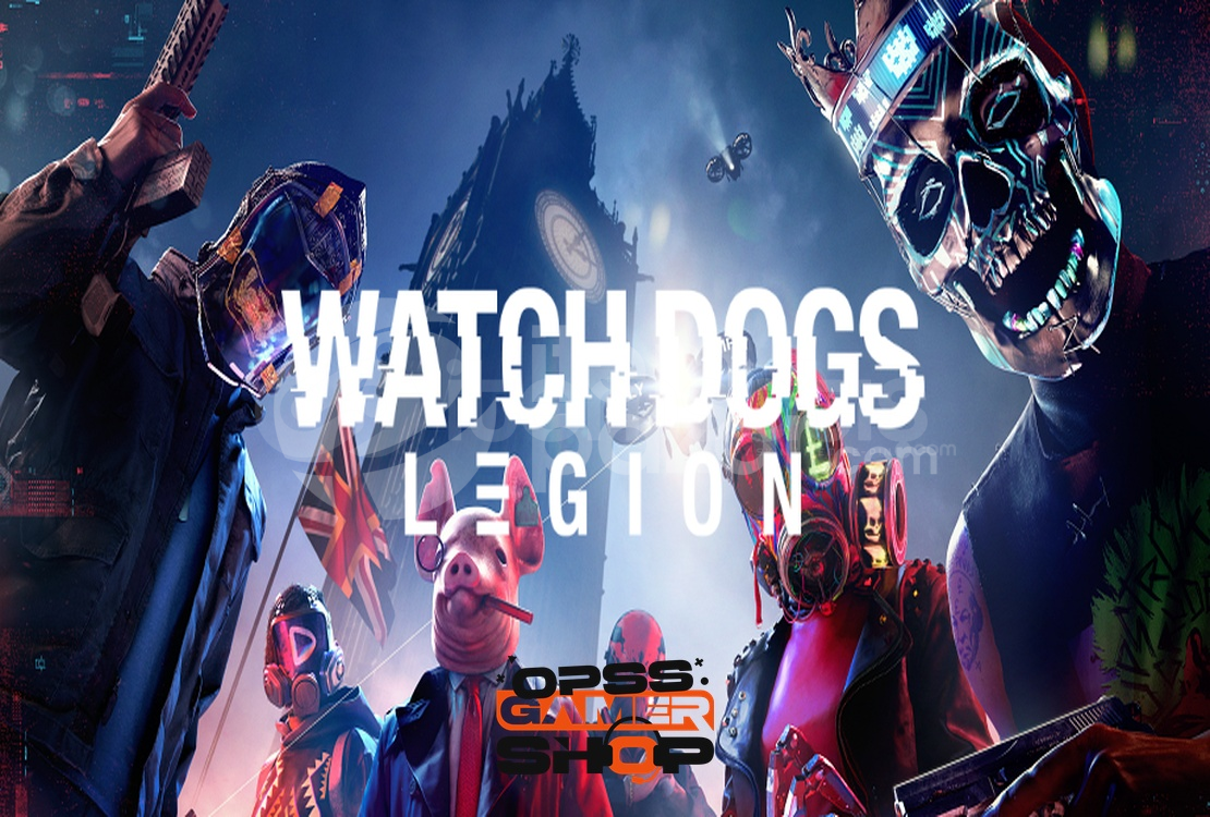 Watch Dogs Legion |