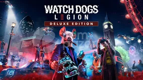 Watch Dogs Legion Deluxe Edition + Garanti