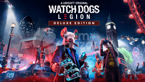 Watch Dogs Legion Deluxe Edition + Garanti