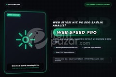 Web Sayfası Hız ve SEO Performans Denetleyici