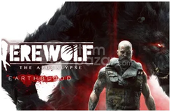 Werewolf The Apocalypse Earthblood